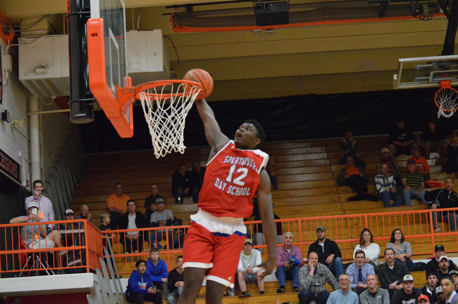 Eric Davis, Brian Bowen lead group of seven Arthur Hill players honored on  Saginaw Valley League North boys basketball all-conference team 